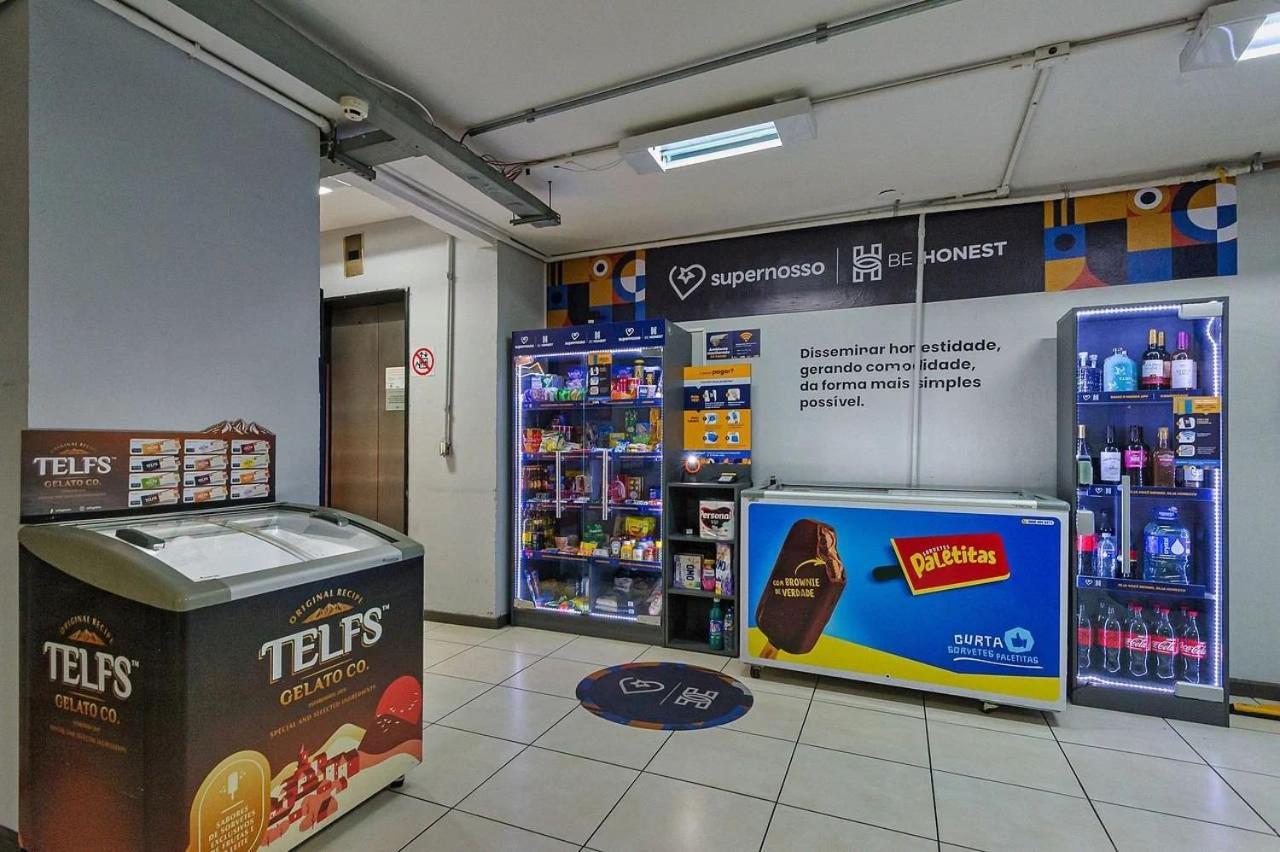 1602 Loft Encantador No Coracao De Bh! * Belo Horizonte