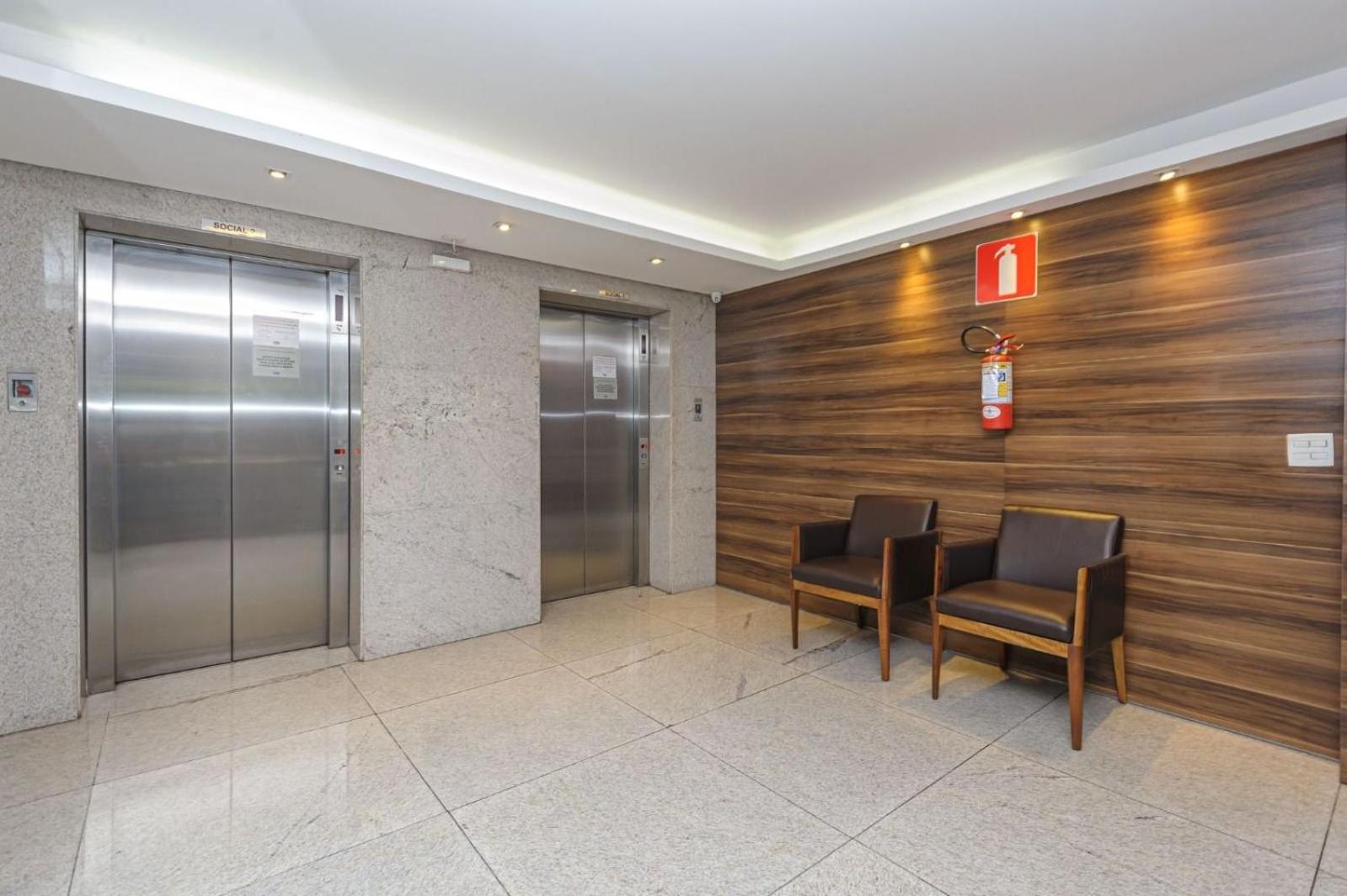 1602 Loft Encantador No Coracao De Bh! * Belo Horizonte