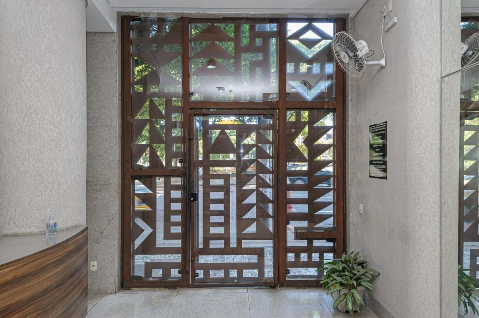 Apartamento 1602 Loft Encantador No Coracao De Bh! Belo Horizonte