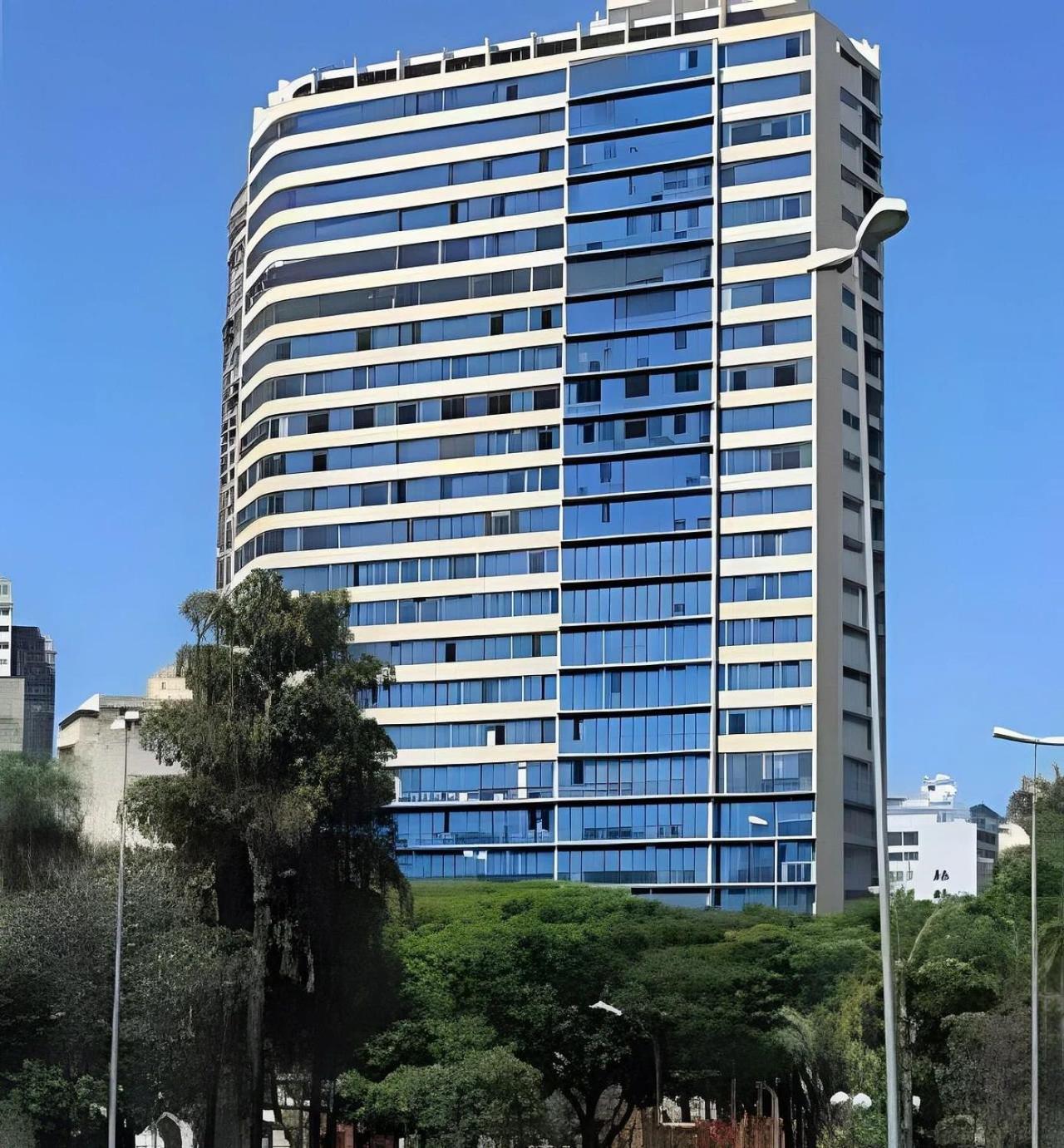 1602 Loft Encantador No Coracao De Bh! Belo Horizonte