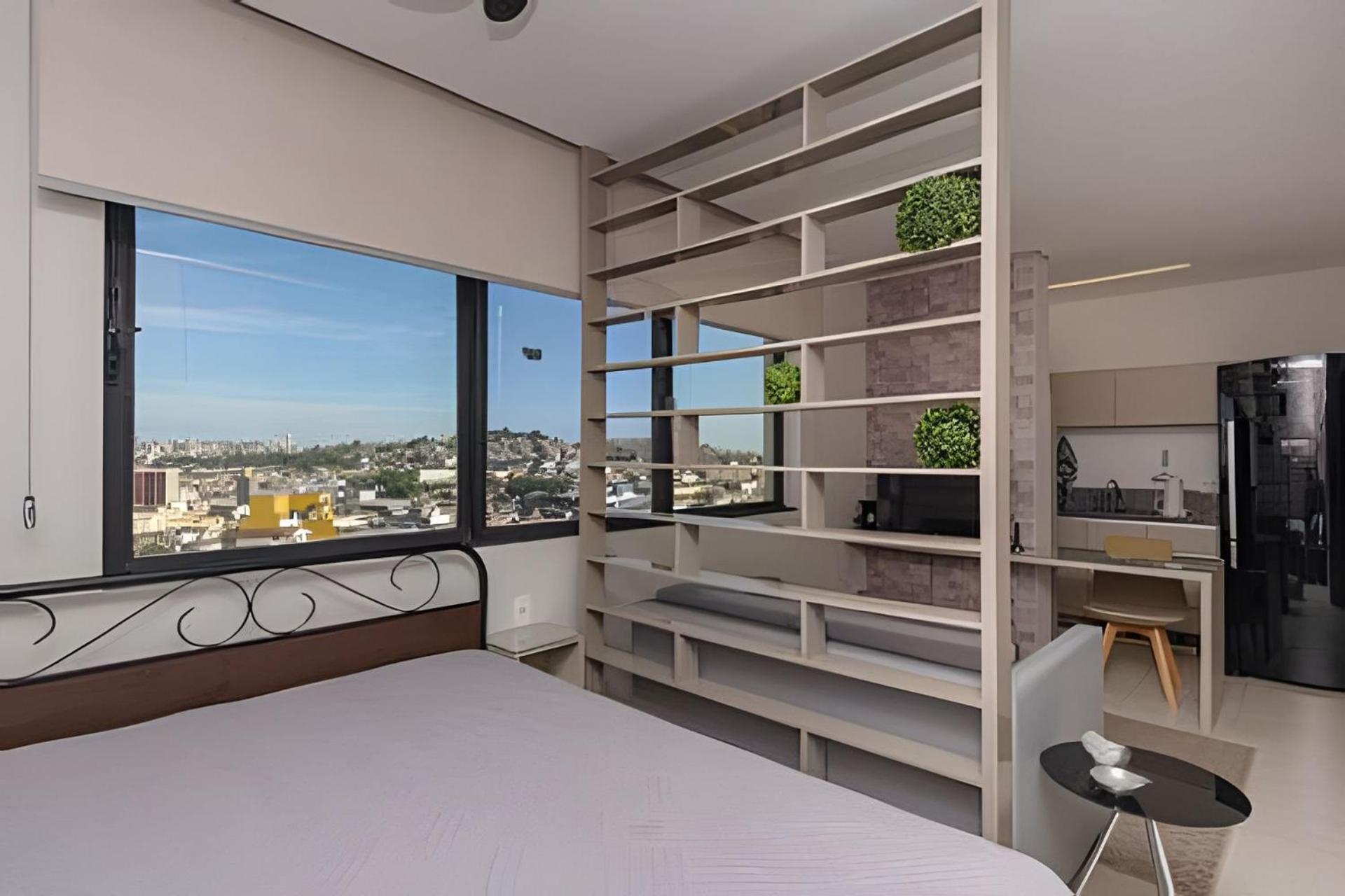 1602 Loft Encantador No Coracao De Bh!